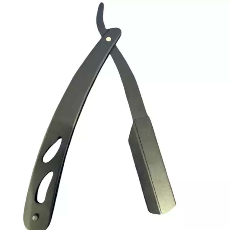 NAVALHETE PRETO METALICO