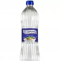 VINAGRE DE ALCOOL WEINMANN 750ML
