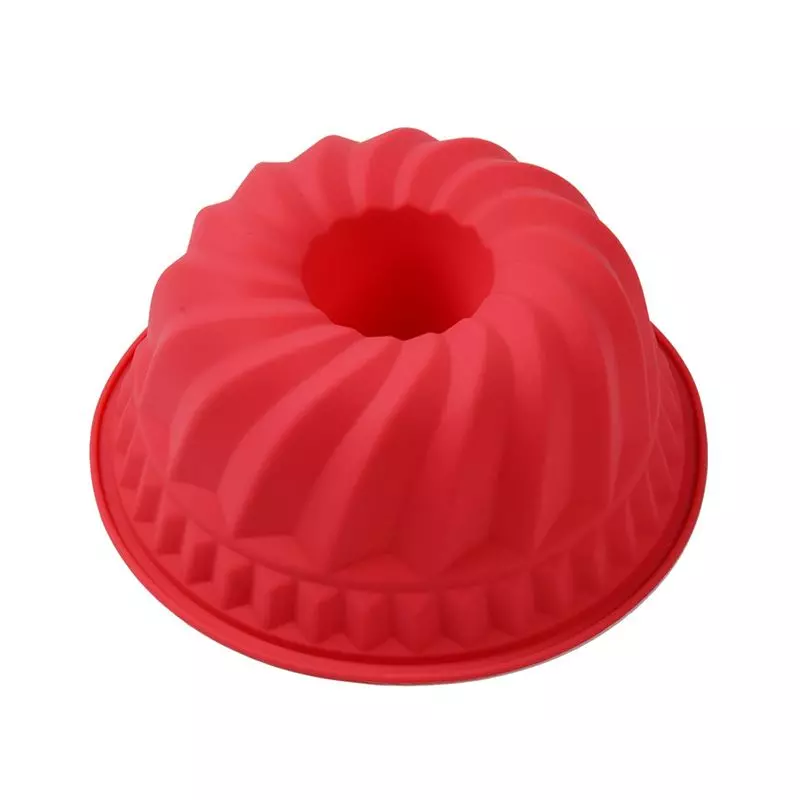 Molde de silicon volcan