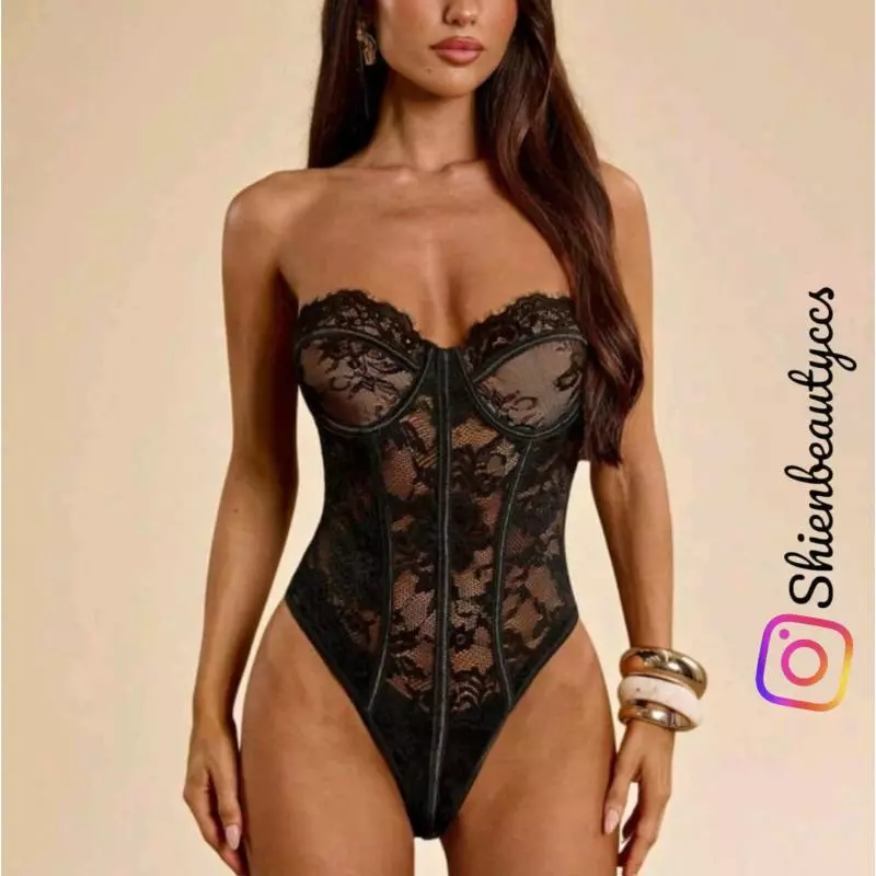 Body encaje 127