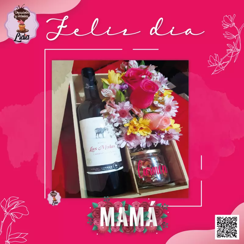Box vino