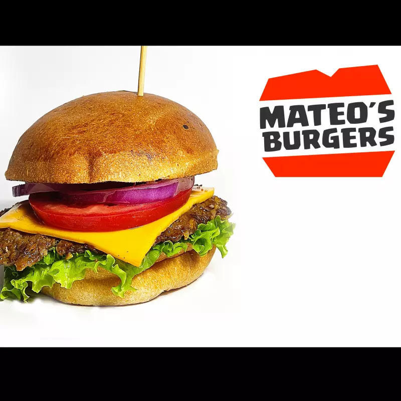 Hamburguesa Simple.