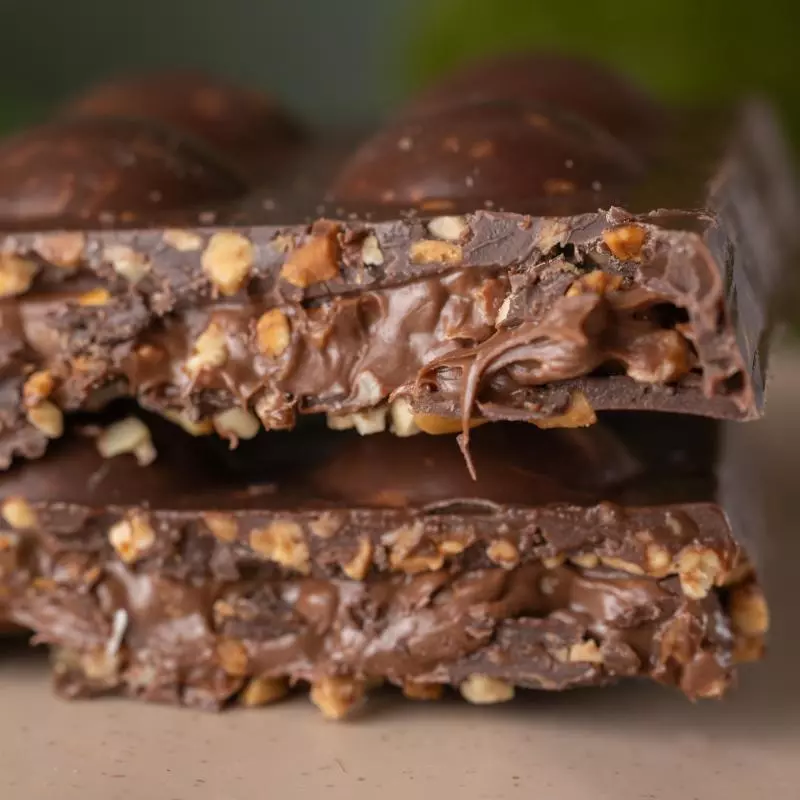 Barra de Ferrero Rocher