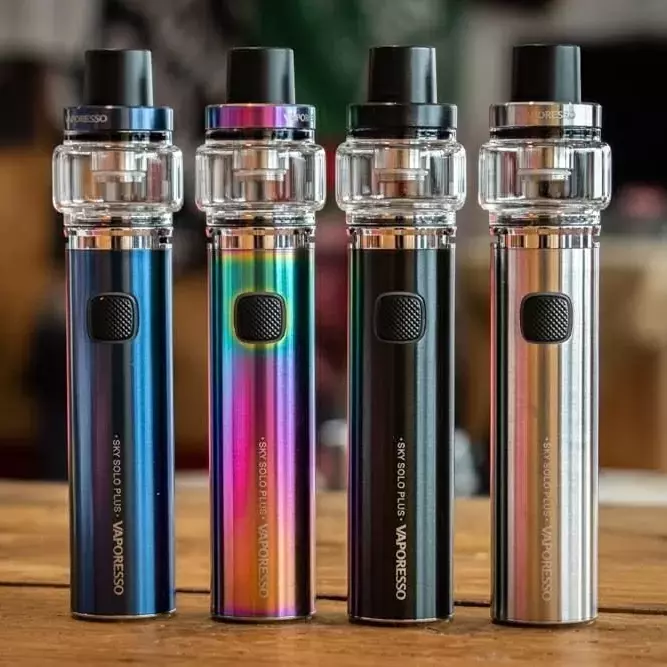 VAPORESSO | SKY SOLO PLUS