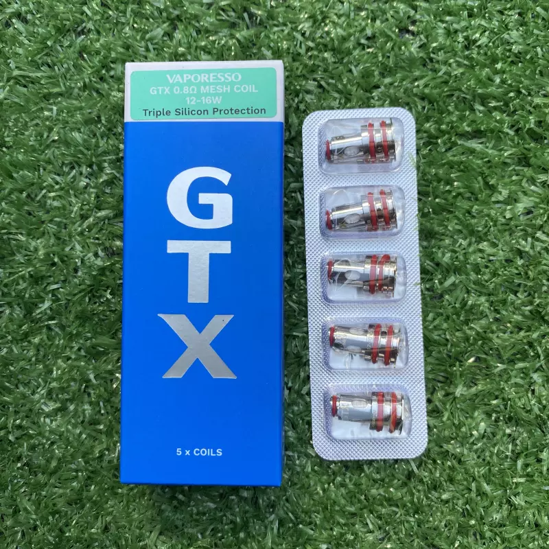 Coil GTX 0.8 ( Unidade )