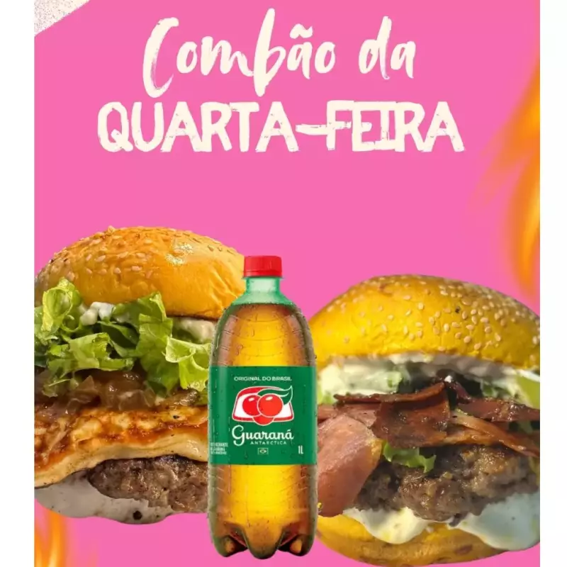 COMBO DA QUARTA FEIRA