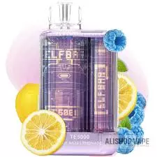 Pod Elfbar 5k blue razz lemonade