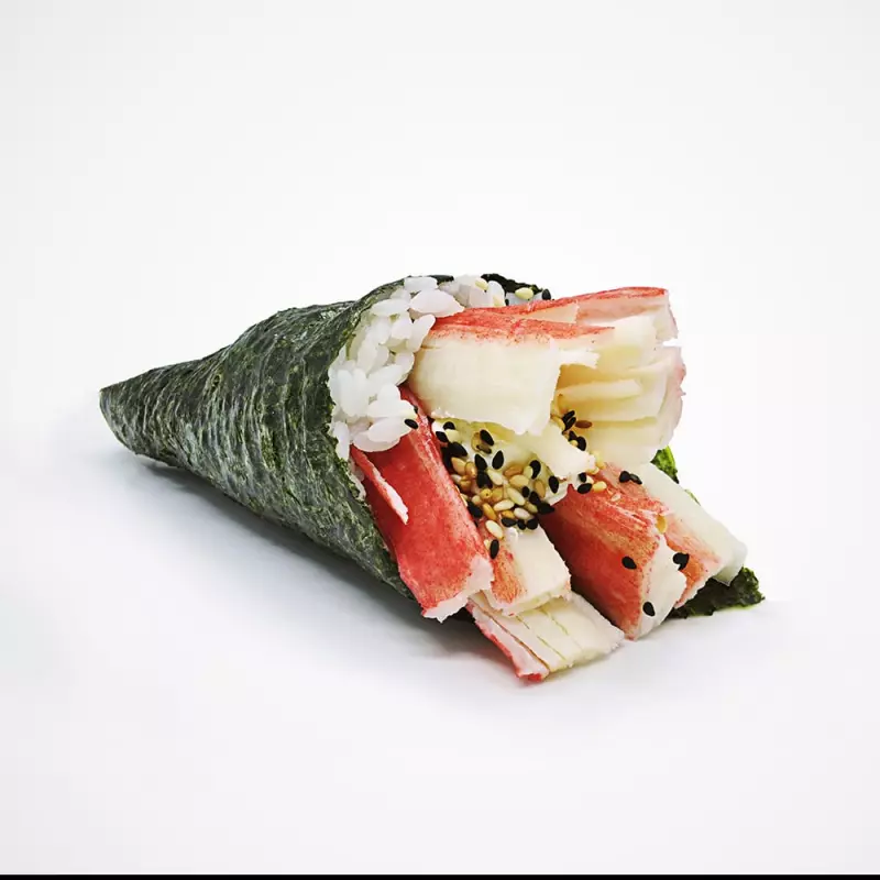 Temaki Kani