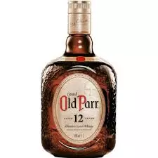 OLD PARR 12 ANOS 1L