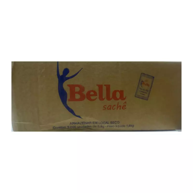 Caixa Sal Bella Sachê