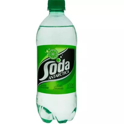 Soda 600 ml