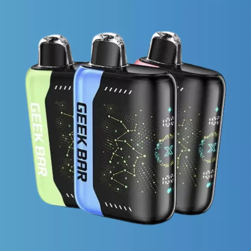 GEEK 25K - BANANA TAFFY FREEZE