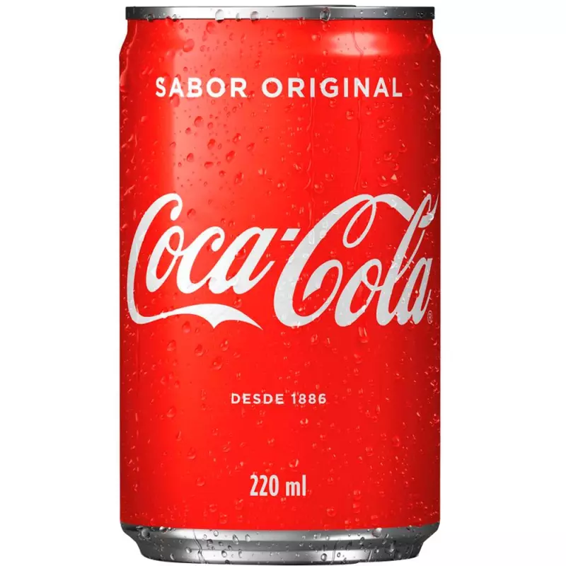 COCA~COLA MINI 220ML