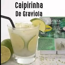 Caipirinha de Graviola