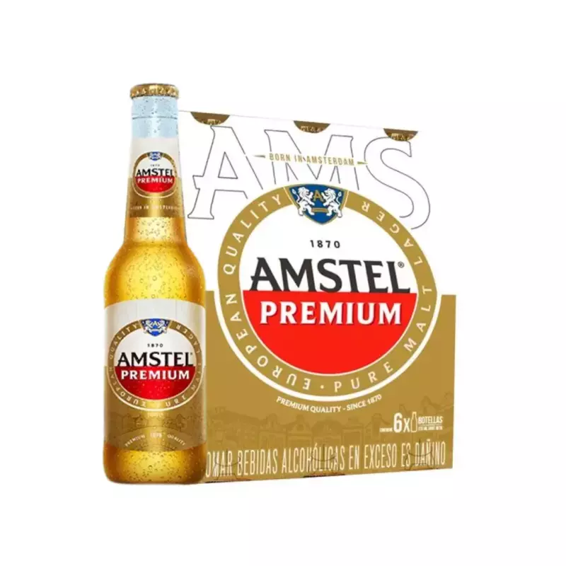 AMSTEL 275 ML