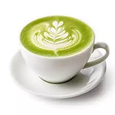 LATTE DE MATCHA