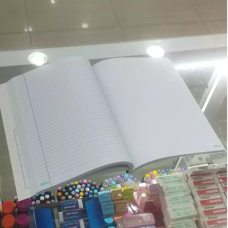 Libretas Mixtas Orinoco