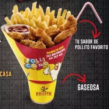 PolliCono Fingers+             Z04