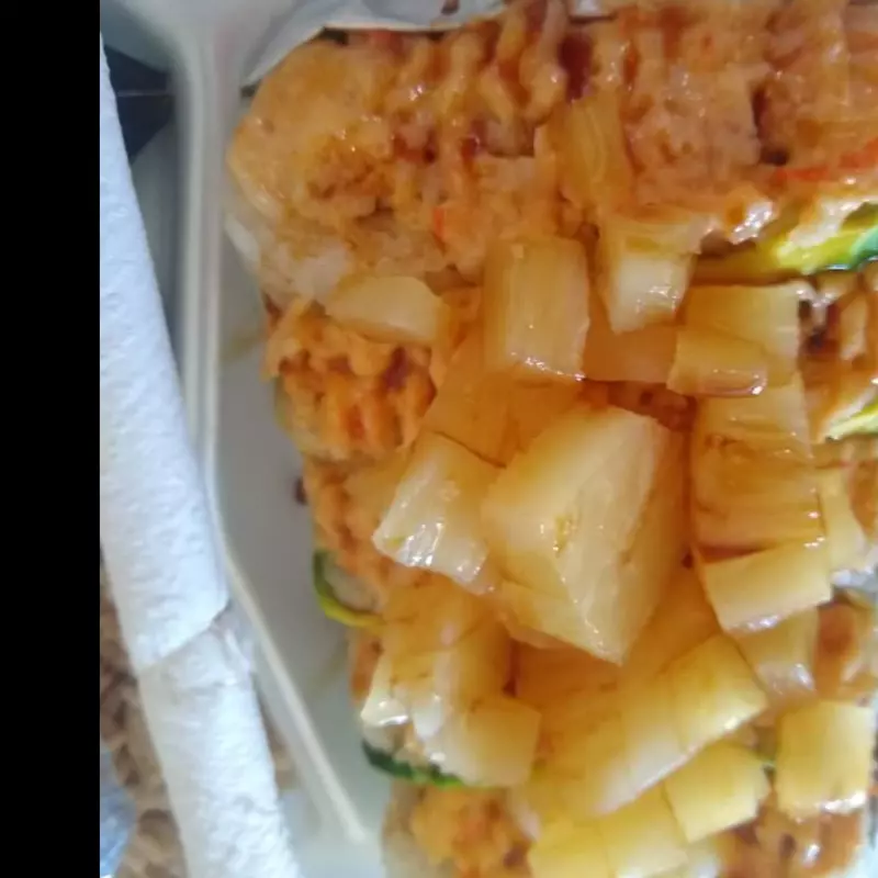 HAWAIANO ROLL 12 PIEZAS