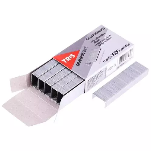 Grampos 26/6  - TRIS