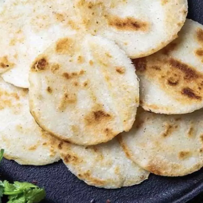 arepas
