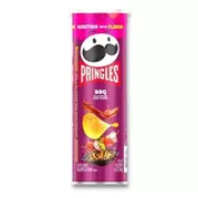 PRINGLES BBQ 158 GR