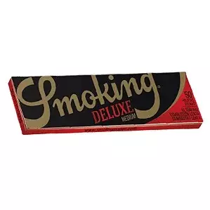 SEDA PRETA PEQUENA SMOKING