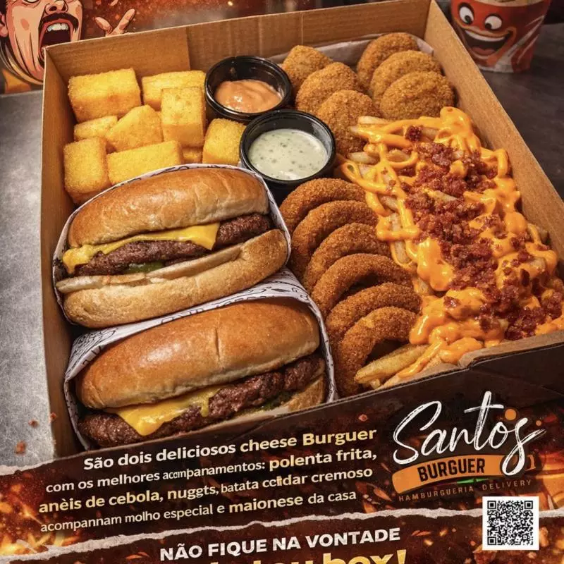 COMBOX – 2 PESSOAS