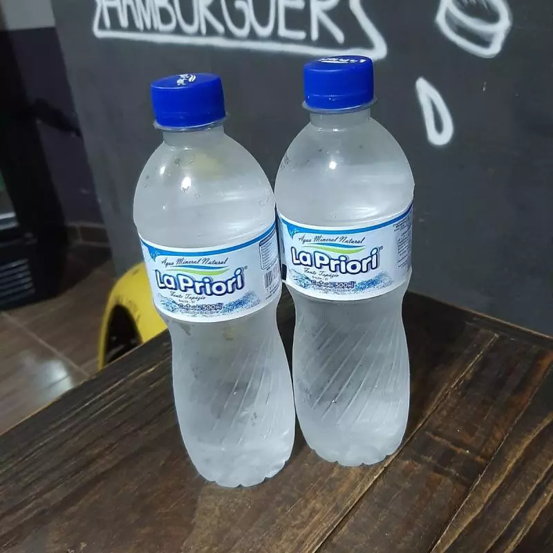 Água Mineral 500ml