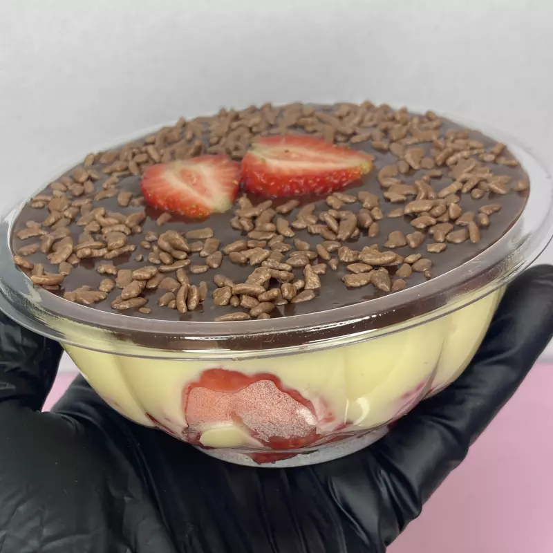 Surpresa de Morango ´G´ - 250ml