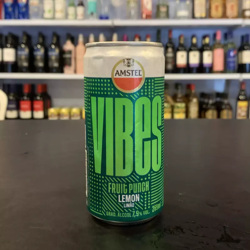 VIBES MORANGO COM MELANCIA 269ML
