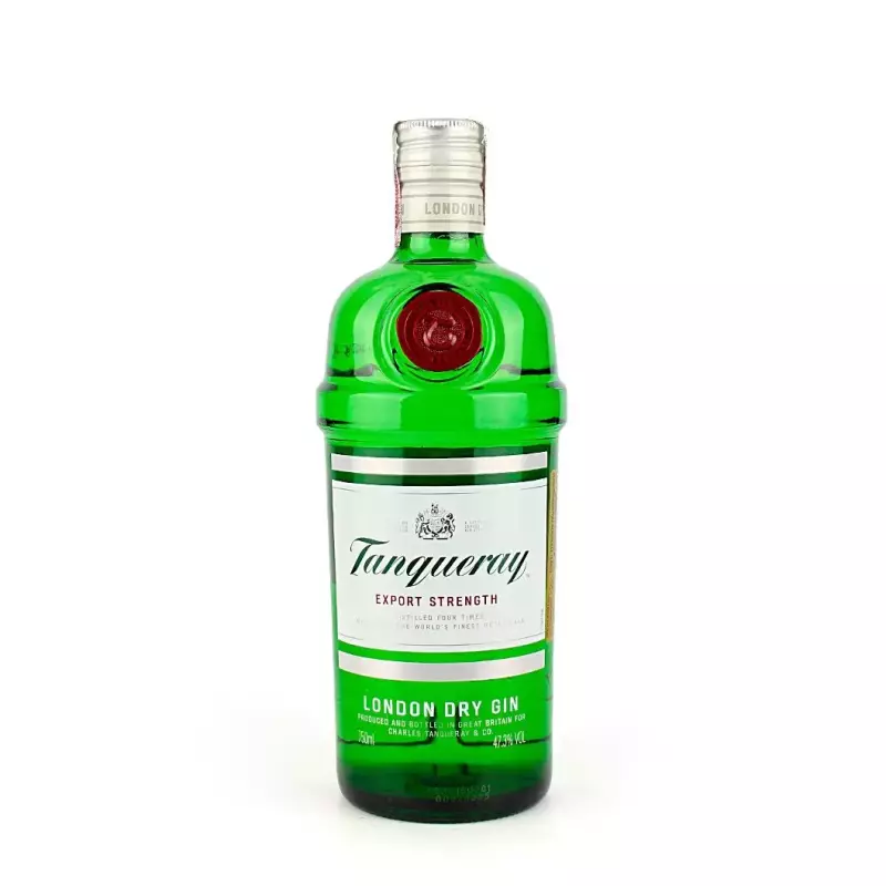 Gin Tanqueray (litro)