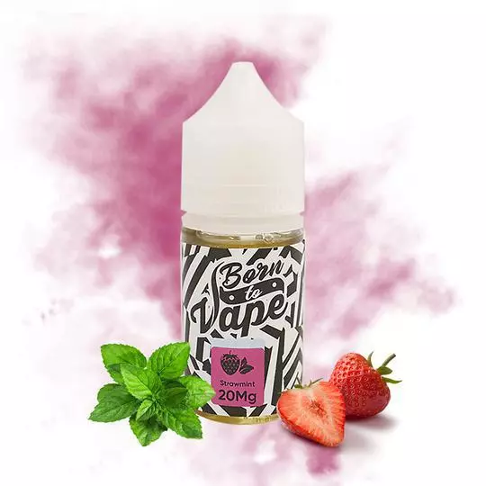 BTV Strawmint 50MG