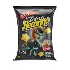 REIZINHO SAL MILHO GALINHA 40g