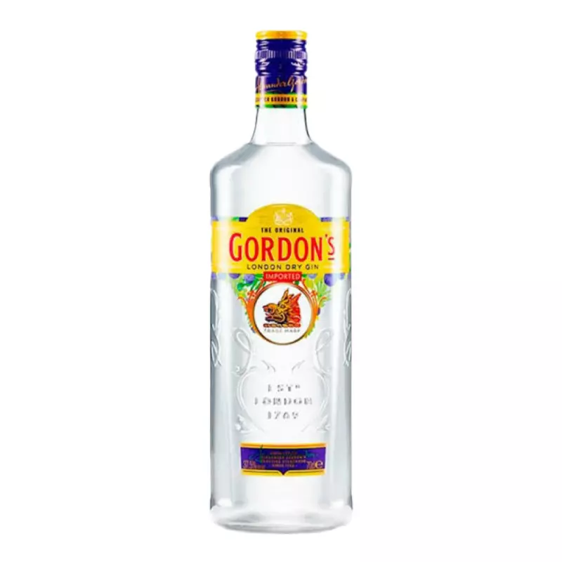 Gin Gordons London Dry 750ml