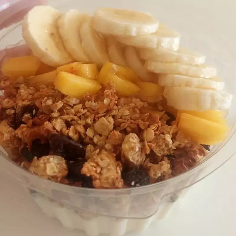 Bowl energía saludable