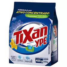SABÃO PÓ TIXAN YPÊ PRIMAVERA 400G