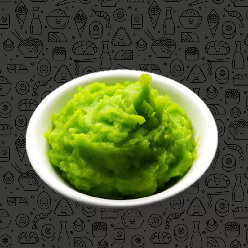 Extra de Wasabi