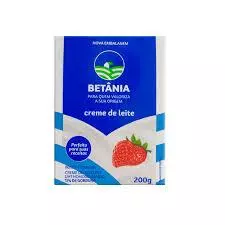 Creme de Leite Betania