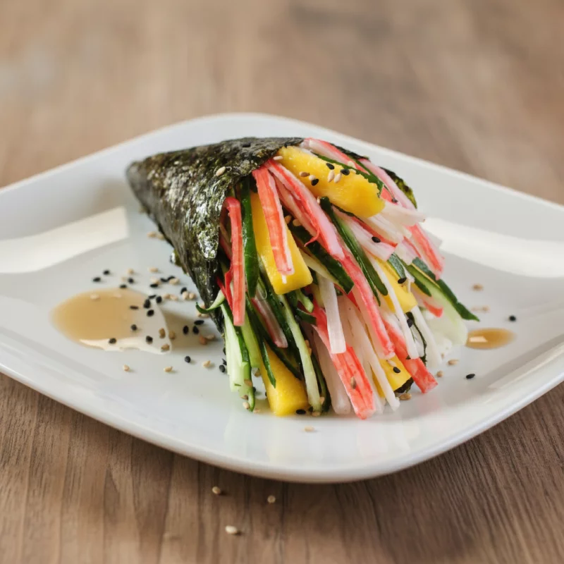 Temaki California