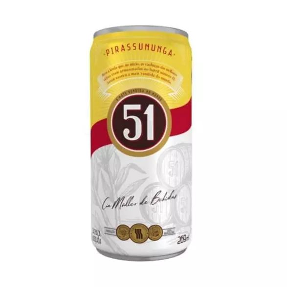 51 LATA 269 FARDO 6 UNIDADES