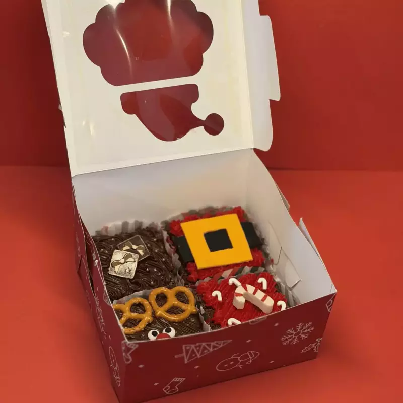 4 Pack Navideño