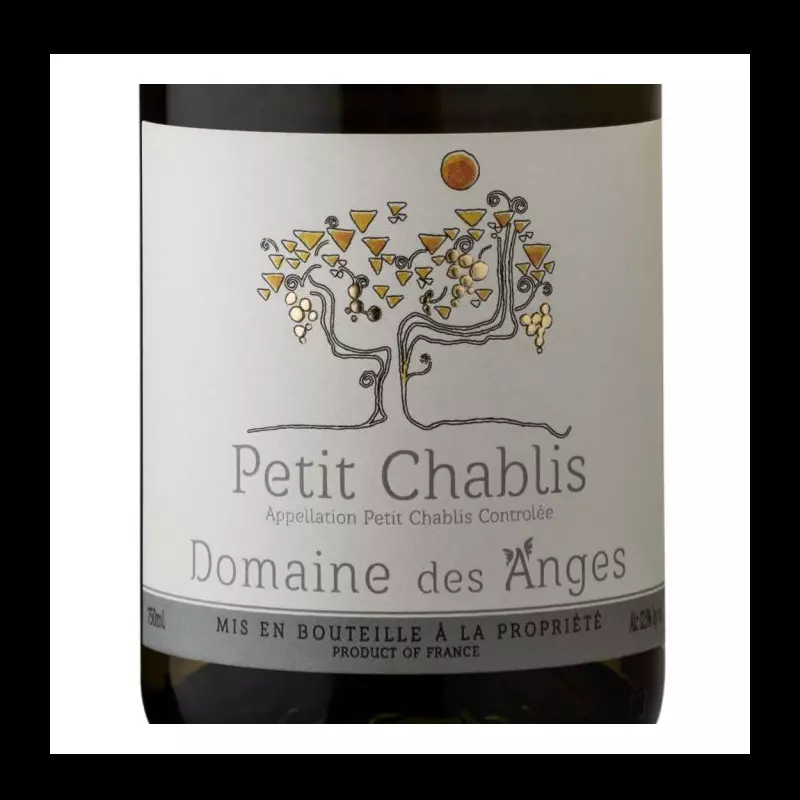 DOMAINE DES ANGES PETIT CHABLIS