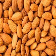 Amendoas Sem Casca Cruas 1kg