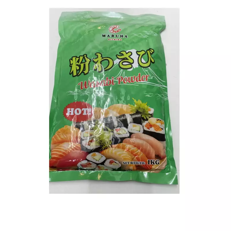 Wasabi Powder Maruha 1 KG