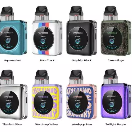 VAPORESSO | XROS 4 NANO