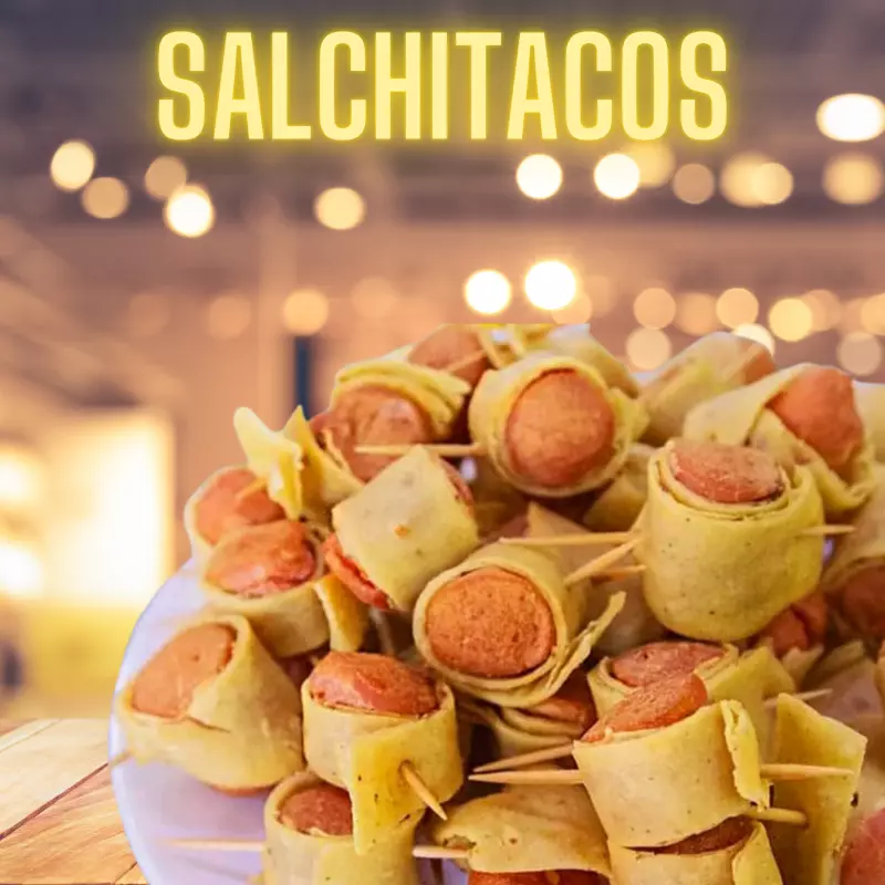 SALCHITACOS
