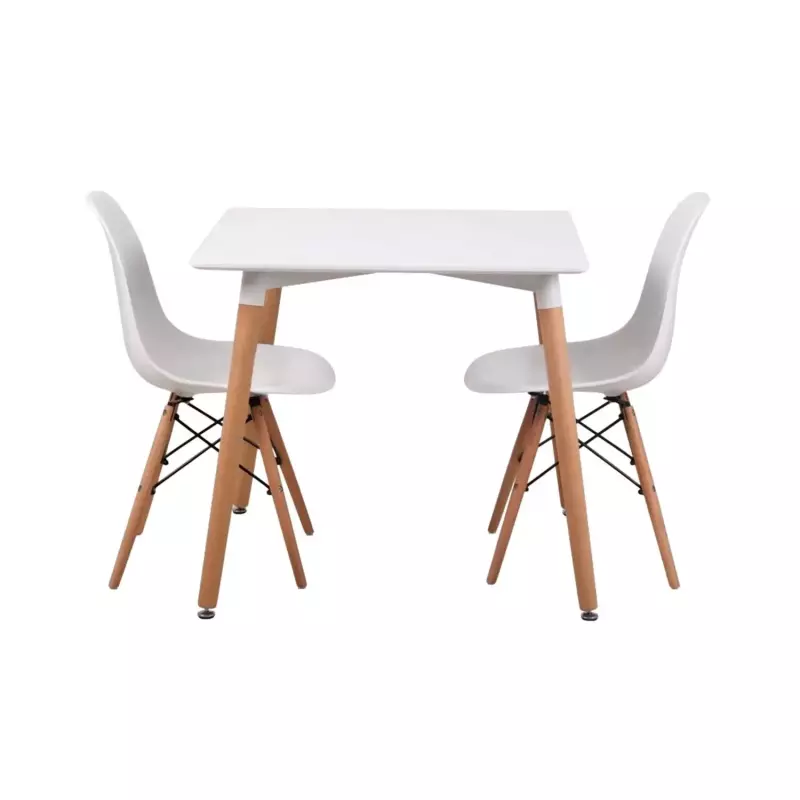 Combo de mesa + dos silla kids