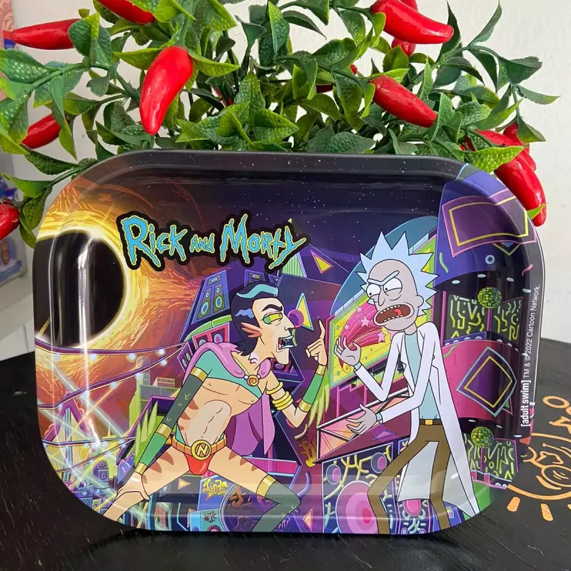 Bandeja Rick and Morty 14