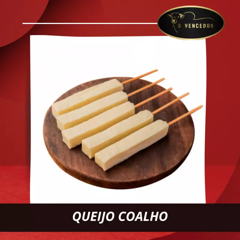 QUEIJO COALHO